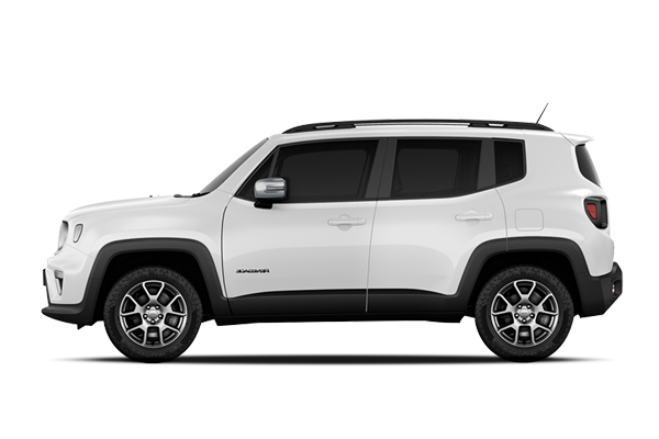 Jeep Renegade - 1.5 HYBRID