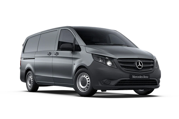 Mercedes Vito - CON CONDUCENTE